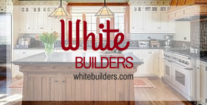 White Builders kitchen renovations