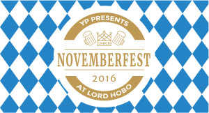 Novemberfest at Lord Hobo Brewery