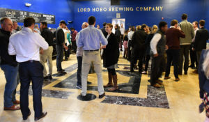 Novemberfest at Lord Hobo Brewery