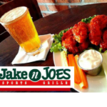 Business Networking Event at Jake Joes