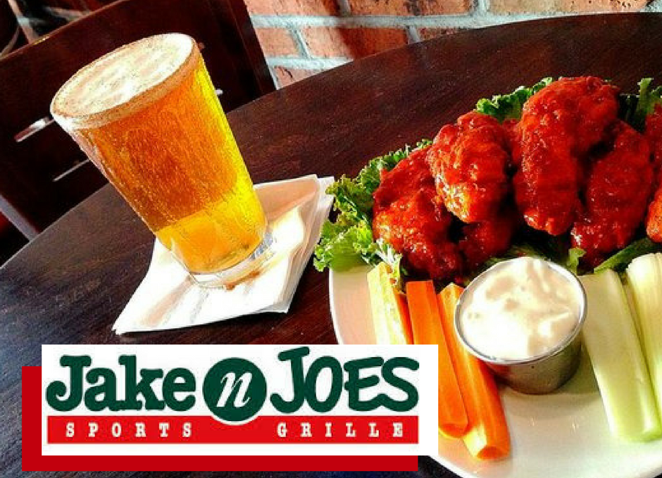 Business Networking Event at Jake Joes