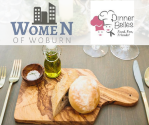 Women of Woburn Dinner Belles Party
