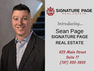 Signature Page Real Estate