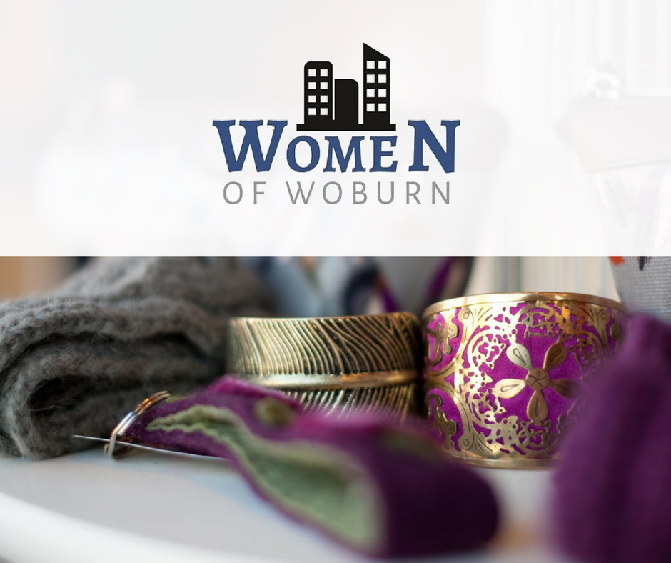 May Women of Woburn Lunch
