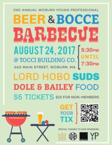 Beer & Bocce BBBQ