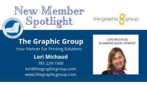 The Graphic Group, Lori Michaud