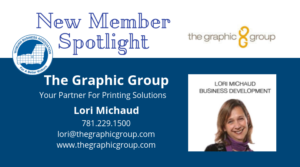 Lori Michaud, The Graphic Group