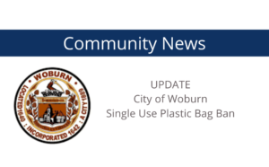 City of Woburn Single Use Plastic Bag Ban