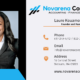 Novarena Consulting Founder and manager Laure Kouamou smiling image