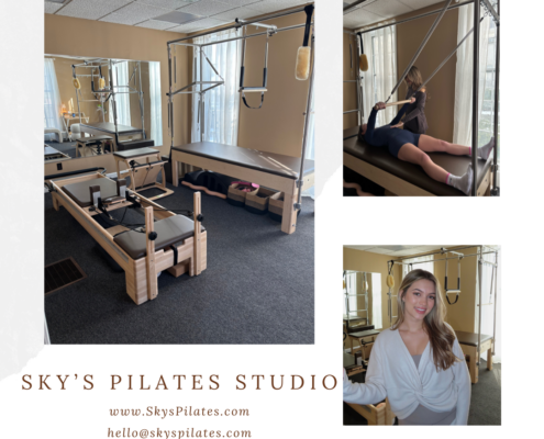 Sky Pilates Studio