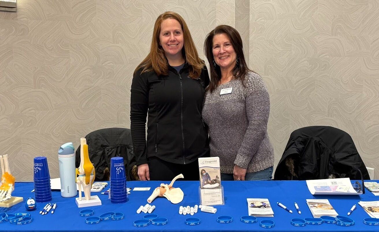 Meet February's Business of the Month, Fitzgerald Physical Therapy!