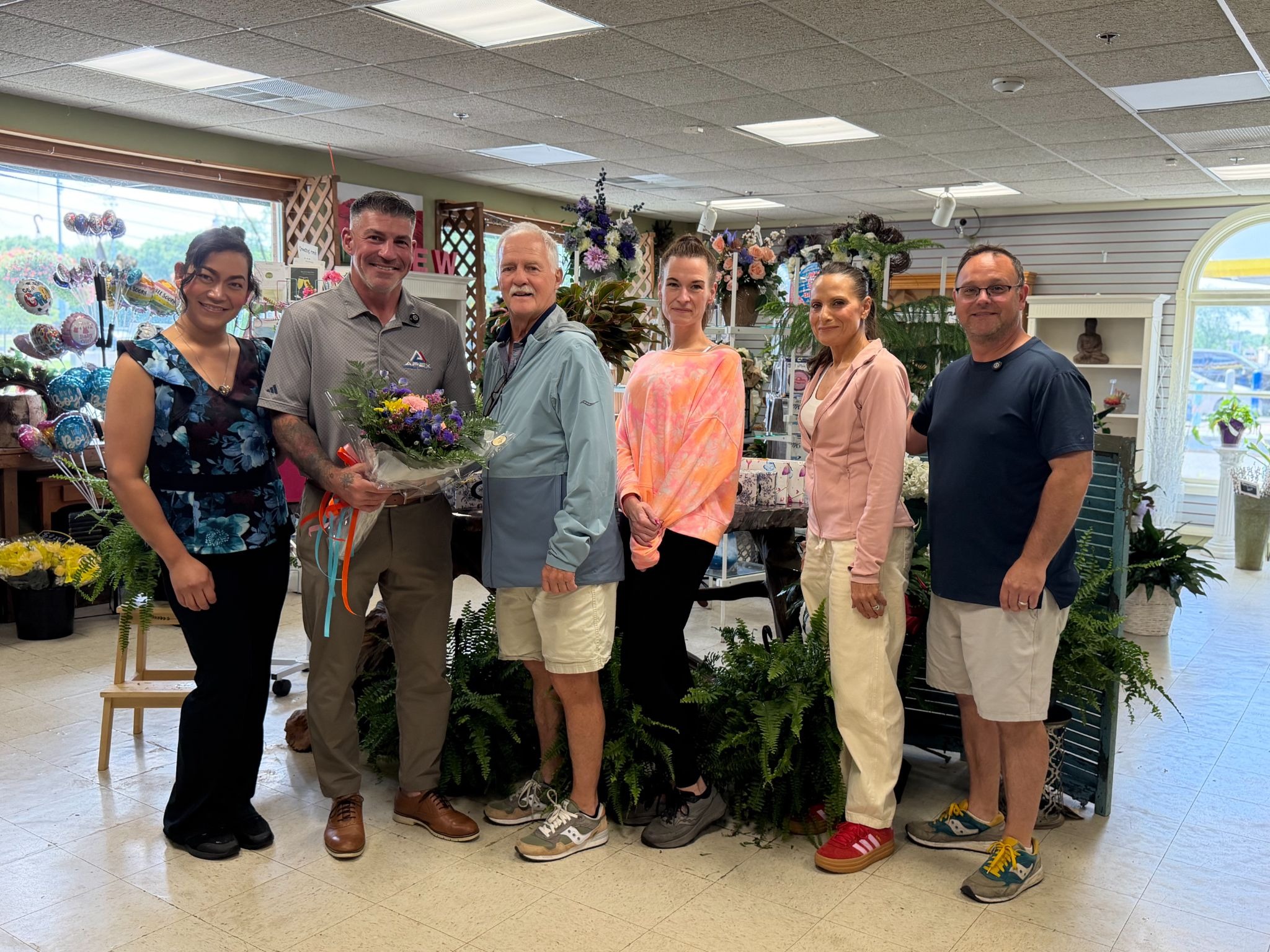 Meet the July Business of the Month, Hillside Florist!
